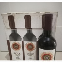 Sole Vivo Red Wine - Authentic Italian Wine