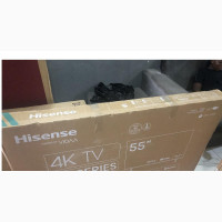Hisense Uhd View A6series 55 Smart TV