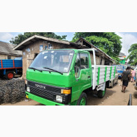 Toyota Dyna Pick Up Truck 3Y Engine DYNA 100
