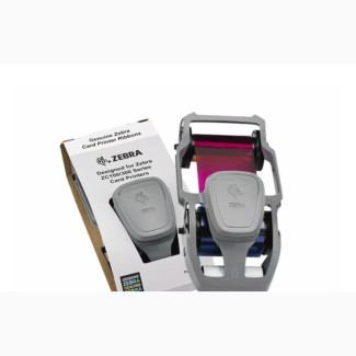 Zebra ZC300 Color Ribbon Zebra ZC300 Color Ribbon
