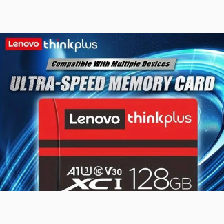 Original Lenovov128gb Thinkplus Speed Memory Card