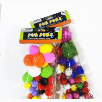 Pom Poms 100ct