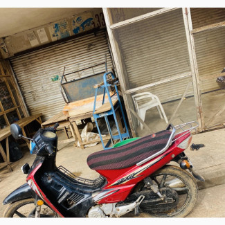 Jincheng Bike 2008 Black