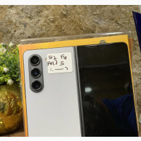 Samsung Galaxy Fold 5G 512 GB Purple
