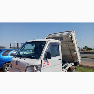 Hi-jet Mini Tipper