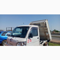 Hi-jet Mini Tipper