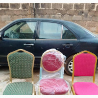 Metal Banquet Chairs Design