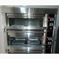 6trays Gas Oven 3deck High Quality