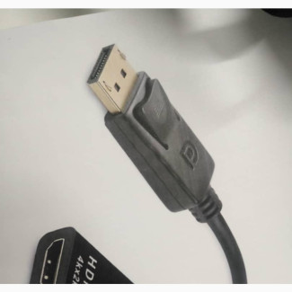 Display Port to HDMI Adapter - Brand New