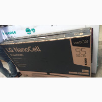 55inches LG Nano Cell Smart Television