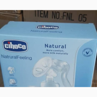 Cihoco Manual Breast Pump Natural Feeling, More Natural