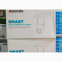 Smart View 3MP Solar PTZ Camera - Brand New