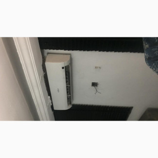 Installation of Air Conditioner and Repair