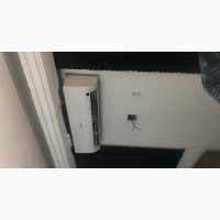 Installation of Air Conditioner and Repair