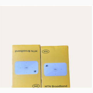 MTN Mifi - Brand New, Free SIM, 30GB Data, 100% Bonus for 6 Months