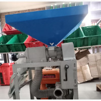 Mini Rice Miller Machine