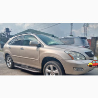 Lexus RX 330 4WD 2005 Gold