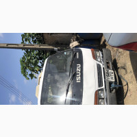 Isuzu NKR Pickup Truck