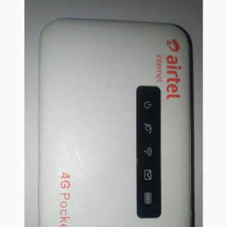 1 Week Old Brand New Airtel Pocket Mifi + MTN Modem