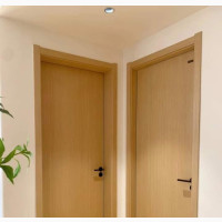 Sophisticated HDF Doors With Frame (Akala HDF Doors )