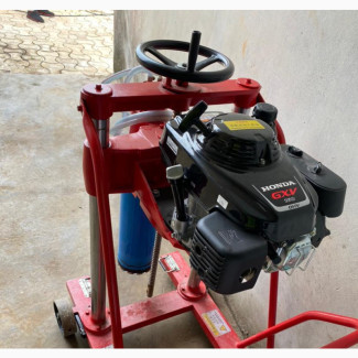 Petrol Core Drill Machine - Brand New