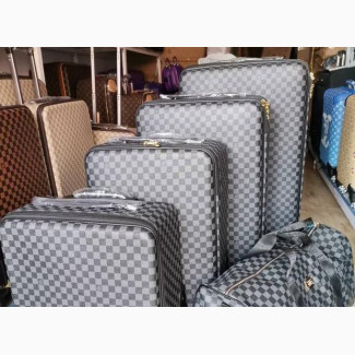 Gucci Travel Luggage - Brand New