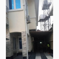 Furnished 5bdrm Duplex in Southern View Estate, Chevron for rent