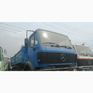 2527 Benz Tipper Truck 10 Tyres Foreign Used