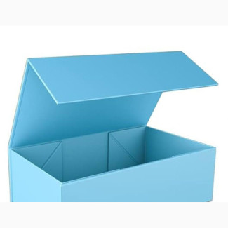 Purple Gift Box for Christmas Items