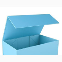 Purple Gift Box for Christmas Items