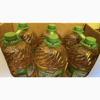 Kirkland Canola Oil 2x2x2.84litrs