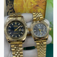 Stylish Rolex Oysters Chain Wrist Watch