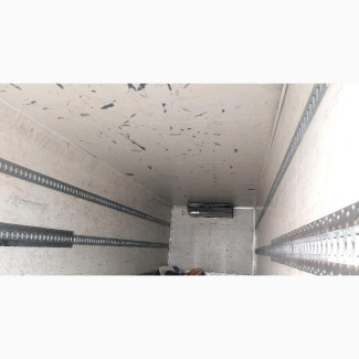 Tokunbo 94D Scania Six Tyres Coldroom Container Truck