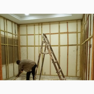 Brand New X-Ray Room Leadlining