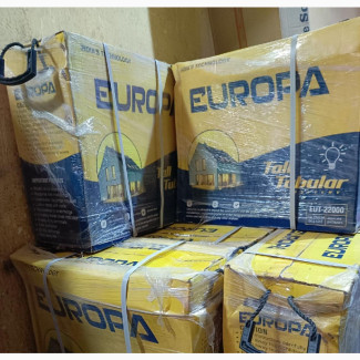 Original Europa Tubular Battery