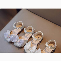 Brand New Abercrombie Fitch Girls Flat Shoes