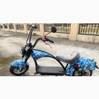 Motorcycle 2023 Blue