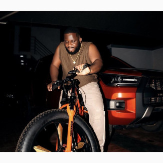Big Tires Bicycles