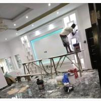 Screeding And Painting Services Available