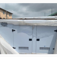 250kva-Brand New Perkins Power Gen of Pure Copper Engine