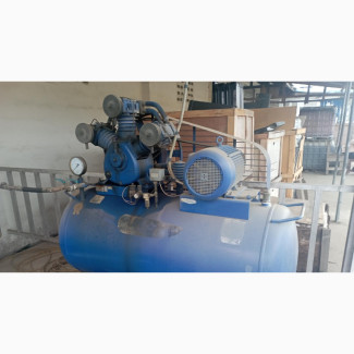 Puma 20hp Air Compressor - Excellent Condition