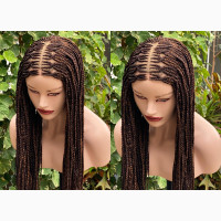 Beautiful Ghana Weaving Wig