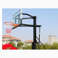 Brand New Adjustable Foldable Basketball Ring Stand - BASKETBALL STAND