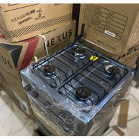 Brand New SCANFROST Gas Cooker 4 Burner + Oven