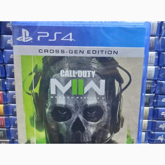 Ps4 Call of Duty Modern Warfare 2