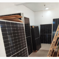 Brand New 550w Solar Panels - High Efficiency, Grade A Toks