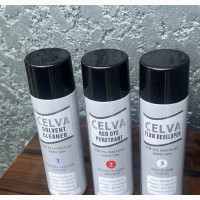 Celva Dye Penetrant Inspection Kit (DPI) - 500ml Each