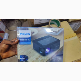 Philips NeoPix 110 Home Projector: True HD 720p, Bluetooth, 3D