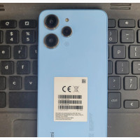 Xiaomi Redmi 12 128 GB Blue - Neat and Powerful