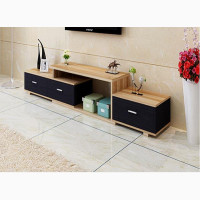 5ft TV Stand with 3 Drawers - Modern and Stylish